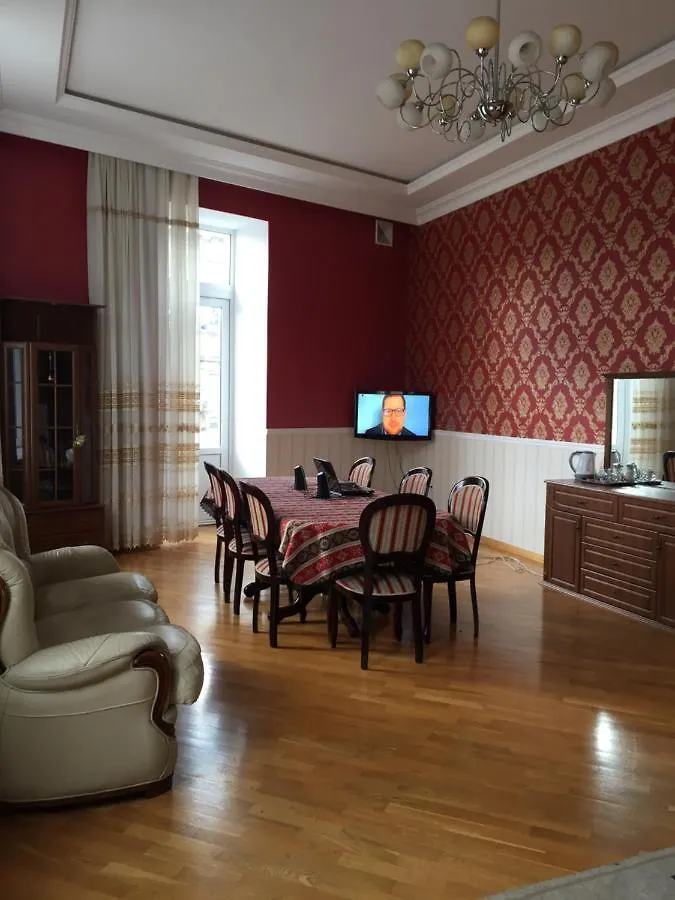 Rotterdam Hotel Baku Azerbaijan