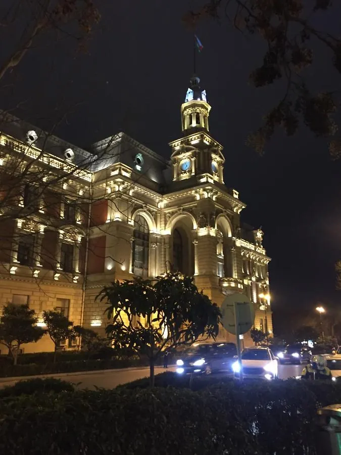 Rotterdam Hotel Baku