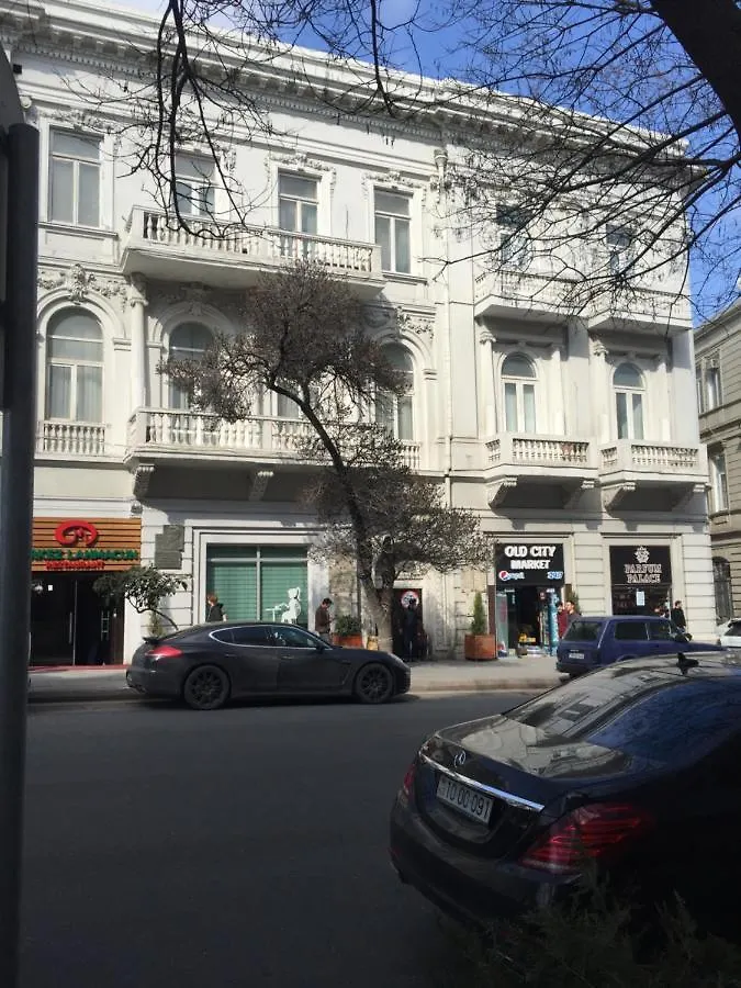 Rotterdam Hotel Baku