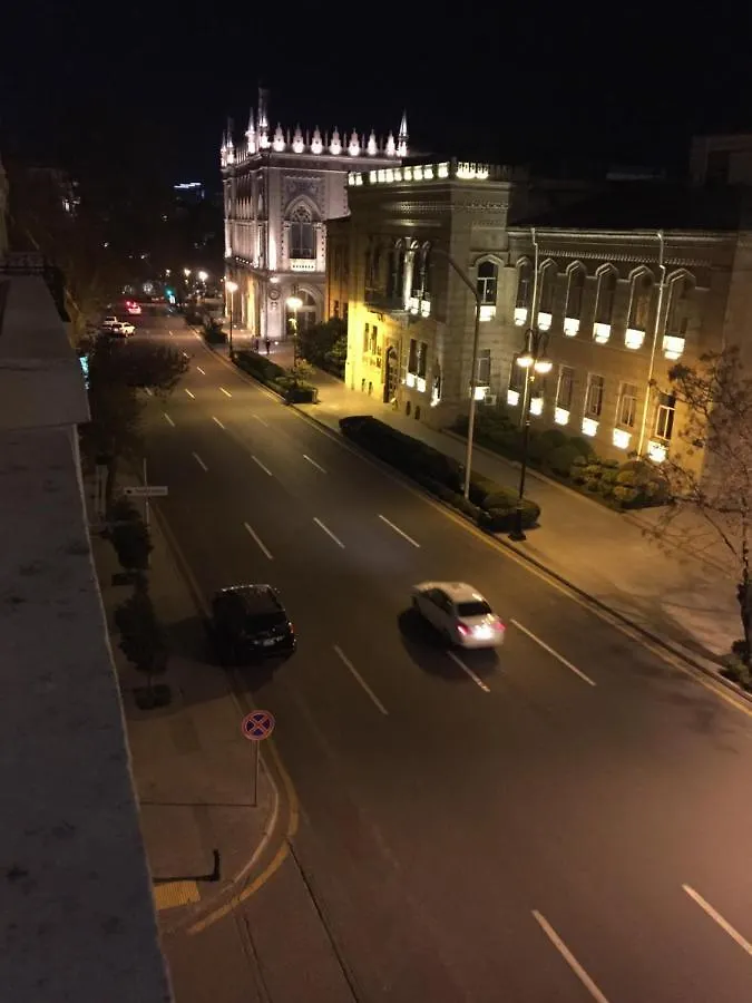 Rotterdam Hotel Baku