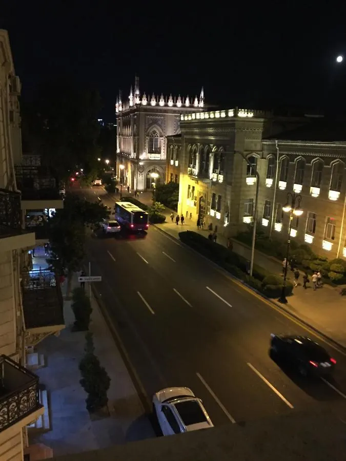 Rotterdam Hotel Baku 3*,  Azerbaijan