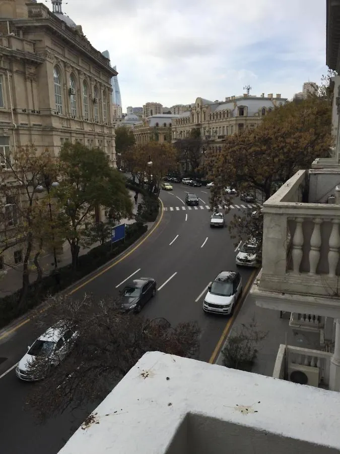 Rotterdam Hotel Baku