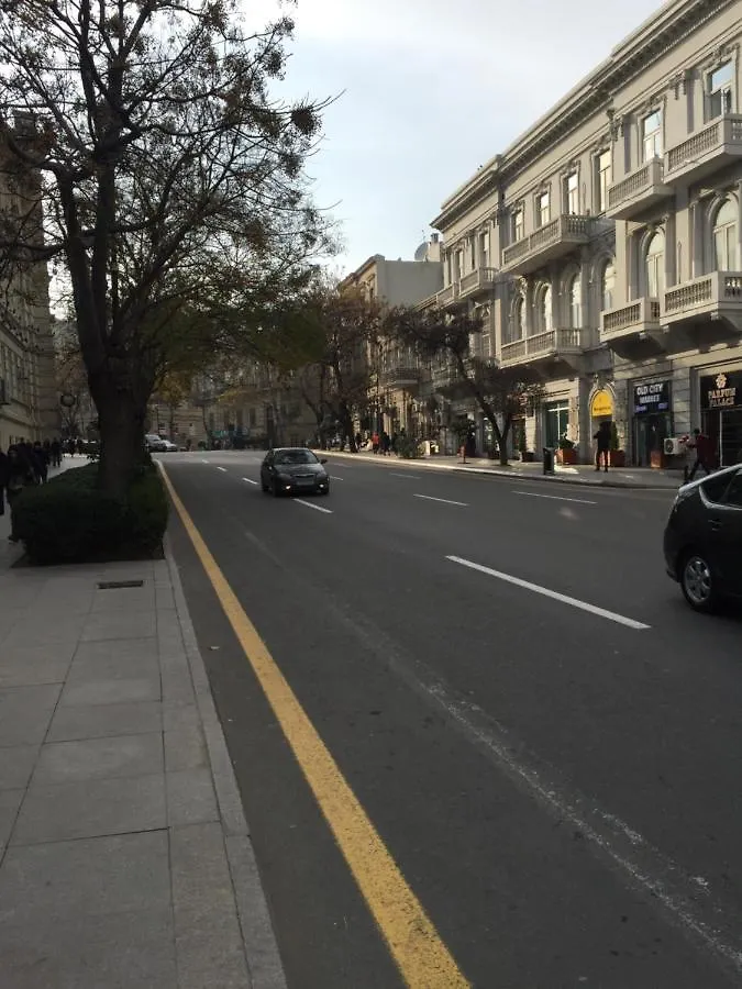 Rotterdam Hotel Baku 3*,  Azerbaijan