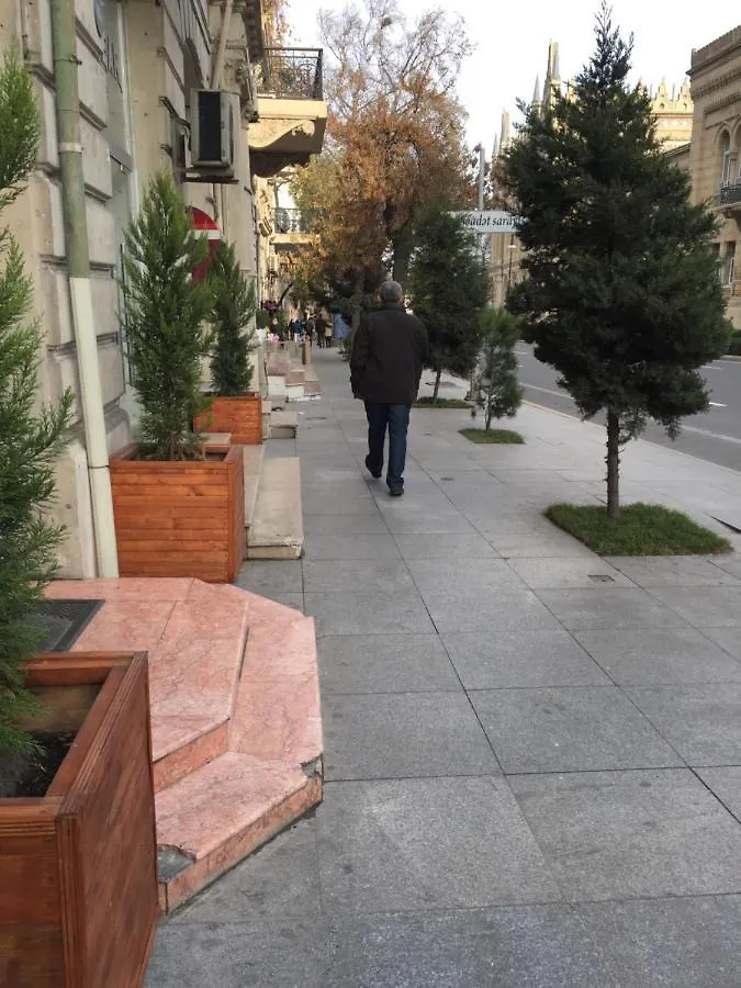 Rotterdam Hotel Baku