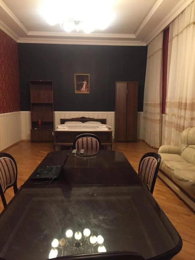 Rotterdam Hotel Baku 3*,
